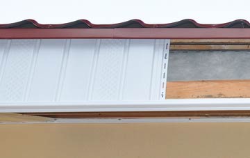 Moss fascia repair costs