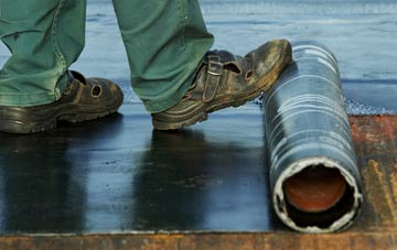 types of Moss felt roof