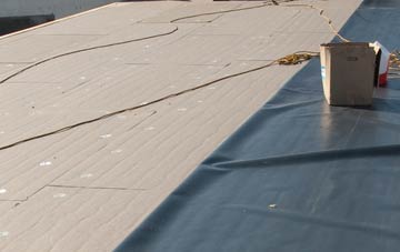disadvantages of Moss flat roof insulation