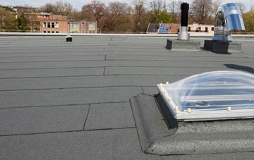 benefits of Moss flat roofing