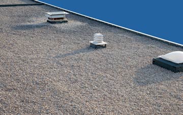 flat roofing Moss