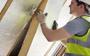 Moss loft insulation
