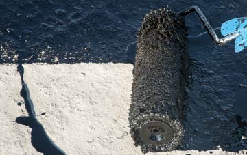 Moss liquid sealant waterproofing