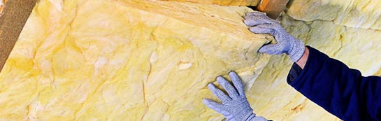 quotes for Moss roof insulation