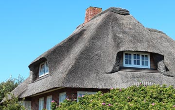 thatch roofing Moss