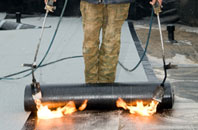 Moss flat roof sealing quote